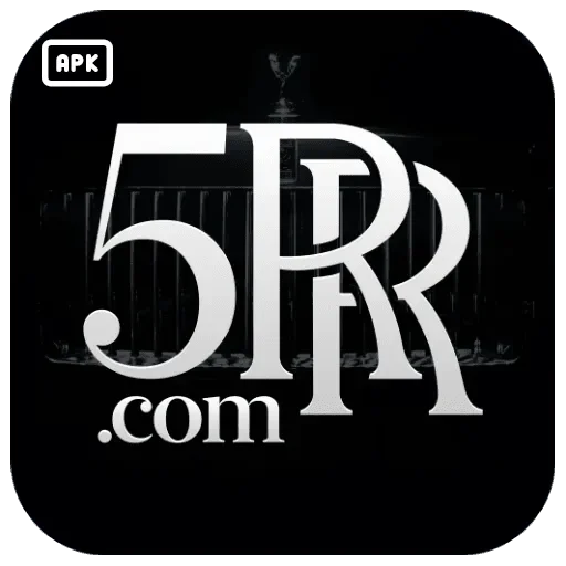 APK oficial da 5rr para Android