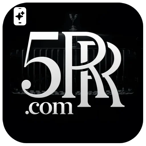 APP oficial da 5rr para mobile
